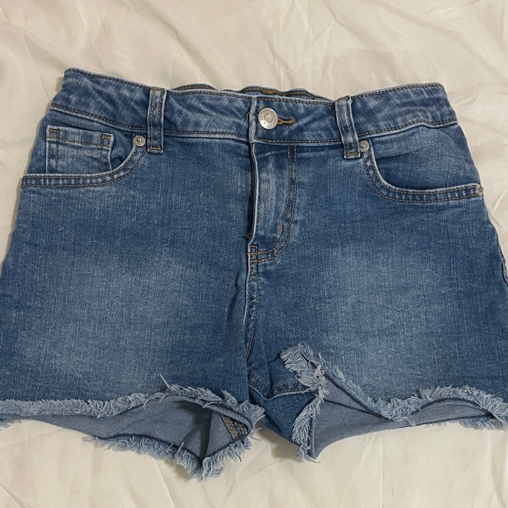 Cat & Jack Blue Denim Kids Shorts
